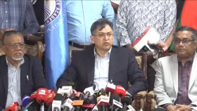 রাষ্ট্রপতি নির্বাচনে এমপিদের গোপন ভোটের পক্ষে বিএনপি: সালাহউদ্দিন