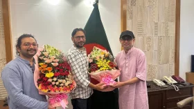 কার্লোভি ভ্যারি উৎসব &lsquo;বালুর নগরীতে&rsquo;, সংস্কৃতি উপদেষ্টার শুভকামনা