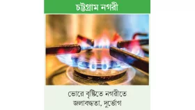 এলএনজি সরবরাহ বন্ধে গ্যাস সংকট