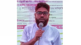 নামের মিল, স্বেচ্ছাসেবক দল নেতাকে থানায় রাতভর আটক