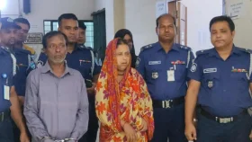 মাদকাসক্ত ছেলেকে হত্যার পর বস্তায় ভরে ফেলে দেন বাবা-মা