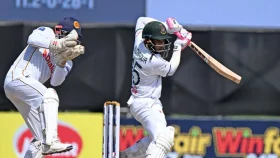 ৫০০ রান হলো না বাংলাদেশের