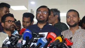 ভালো আলোচনা হচ্ছে, কিন্তু ঐকমত‍্য হচ্ছে না: এবি পার্টি