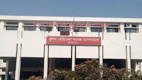 কিট সংকটে বন্ধ হয়ে গেল খুমেক হাসপাতালে করোনা পরীক্ষা
