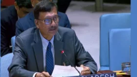 রোহিঙ্গা ইস্যু এখন কেবল মানবিক নয়, নিরাপত্তার বিষয়ও: পররাষ্ট্র উপদেষ্টা