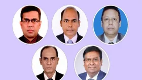 পাঁচ সচিবকে বাধ্যতামূলক অবসরে পাঠালো সরকার