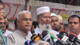 অন্তর্বর্তী সরকার পদে পদে মানুষকে হতাশ করছে: আলাল &nbsp;