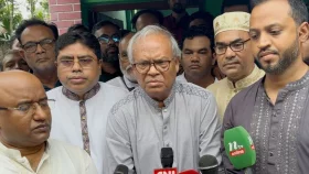 নির্যাতিত হয়েছি, তবু হাসিনার কাছে আত্মসমর্পণ করিনি: রিজভী