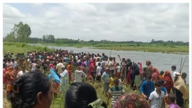 ভৈরবে নদীতে ডুবে কিশোরের মৃত্যু
