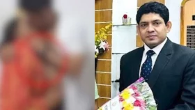 শরীয়তপুরের ডিসির আপত্তিকর ভিডিও ভাইরাল