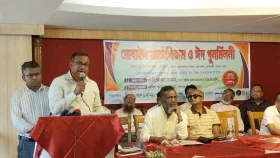 বিএনপি ক্ষমতায় আসলে সাংবাদিকদের কল্যাণে কাজ করবে: মোস্তফা জামান