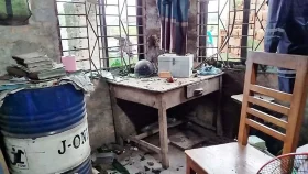 বগুড়ায় জামায়াত নেতার ইটভাটায় হামলা, ম্যানেজারসহ আহত ৩
