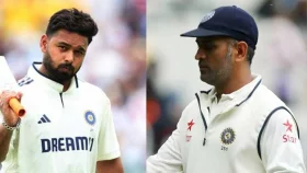 পান্তকে ধোনির চেয়েও বড় উইকেটকিপার-ব্যাটার বললেন মাঞ্জরেকার