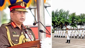 দেশের সার্বভৌমত্ব রক্ষায় প্রস্তুত থাকতে হবে: সেনাপ্রধান
