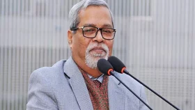 সাবেক সিইসি নুরুল হুদাকে গ্রেপ্তার দেখাল পুলিশ