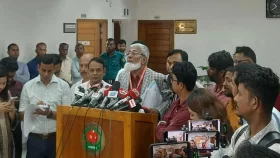 তিন সাবেক সিইসির বিরুদ্ধে মামলা করবে বিএনপি