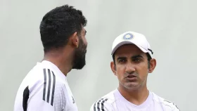 এবার গম্ভীরের সঙ্গে বুমরার উত্তপ্ত বাক্য বিনিময়!