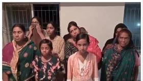 সাতক্ষীরা সীমান্তে ১৪ বাংলাদেশিকে বিজিবির কাছে হস্তান্তর করল বিএসএফ