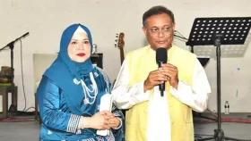 বিদেশে থাকা হাছান মাহমুদ ও তার স্ত্রীর দেশত্যাগে নিষেধাজ্ঞা 