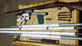 নিরাপত্তা বাহিনীর অভিযানে গোলাগুলি, নিহত ১