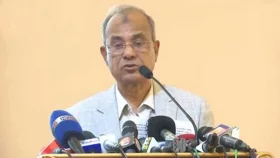সাবেক সিইসি হাবিবুল আউয়ালকে ‘এখনও গ্রেপ্তার করা হয়নি’ 