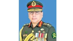 রাষ্ট্রপতি ও প্রধান উপদেষ্টার সঙ্গে সেনাপ্রধানের সাক্ষাৎ