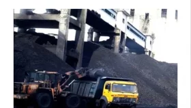 বড়পুকুরিয়া খনিতে কয়লা উত্তোলন বন্ধ