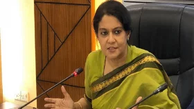 সেন্টমার্টিন নিয়ে মাস্টারপ্ল্যানের চিন্তাভাবনা চলছে: সৈয়দা রিজওয়ানা