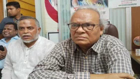 নুরুল হুদার সঙ্গে যারা অসদাচরণ করেছে তাদের শাস্তি চান রিজভী