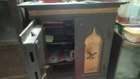 ঝিনাইদহে ব্যবসায়ীর বাড়িতে ডাকাতি