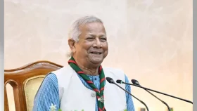 স্কাউটস কাব কার্নিভাল উদ্বোধন করলেন প্রধান উপদেষ্টা