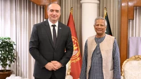 প্রধান উপদেষ্টার সঙ্গে কসোভোর রাষ্ট্রদূতের সাক্ষাৎ