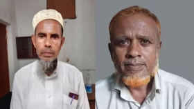 বগুড়ায় নাশকতা মামলায় মাদরাসার অধ্যক্ষ ও ইউপি সদস্য গ্রেপ্তার