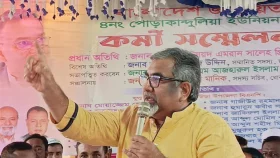 দুটি ইসলামী ও একটি নবীন দল নির্বাচন নিয়ে যড়যন্ত্র করছে: প্রিন্স