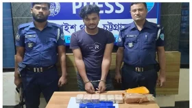 চন্দনাইশে ইয়াবাসহ মাদক কারবারি আটক