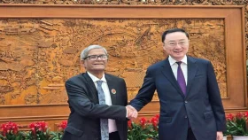 বাংলাদেশে অবাধ ও সুষ্ঠু নির্বাচন চায় চীন
