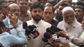 আমাদের সেবা কার্যক্রম প্রতিপক্ষের ভালো লাগেনি: ইশরাক&nbsp;