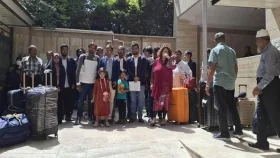 তেহরান থেকে দেশের পথে ২৮ বাংলাদেশি