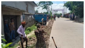 রূপগঞ্জে &nbsp;৫ শতাধিক অবৈধ গ্যাস সংযোগ বিচ্ছিন্ন