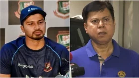 সোহানকে ওয়ানডে দলে না দেখে বিস্মিত নান্নু, সন্তুষ্ট নন নির্বাচকদের ব্যাখ্যায়