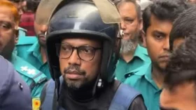 নিজেকে নির্দোষ দাবি করলেন পলক: নতুন মামলায় গ্রেপ্তার