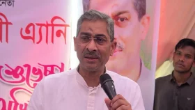 খালেদা জিয়ার সঙ্গে অন্তর্বর্তী সরকারের দেখা করা উচিৎ ছিল: এ্যানি