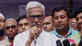 মবের মাস্টারমাইন্ড শেখ হাসিনা: ফারুক