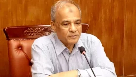 সমাজ থেকে মাদক নির্মূলের আশ্বাস স্বরাষ্ট্র উপদেষ্টার