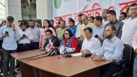 আলোচনার প্রস্তাব প্রত্যাখ্যান, &lsquo;মার্চ টু এনবিআর&rsquo; ঘোষণা