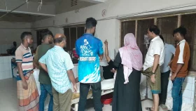 এনসিপি নেতা ও তার স্ত্রীকে মারধর বিএনপি নেতাকর্মীর