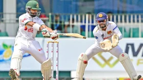আমরাই উইকেট ছুঁড়ে দিয়ে এসেছি: সাদমান