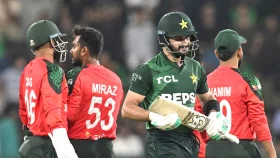 জুলাইয়ে বাংলাদেশে আসছে পাকিস্তান, সব ম্যাচ মিরপুরে
