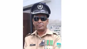 ঘুষের অভিযোগ প্রমাণিত হওয়া ওসি করা হলো এসআই