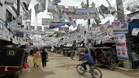 রায়পুর বণিক সমিতির নির্বাচনে উৎসবের আমেজ